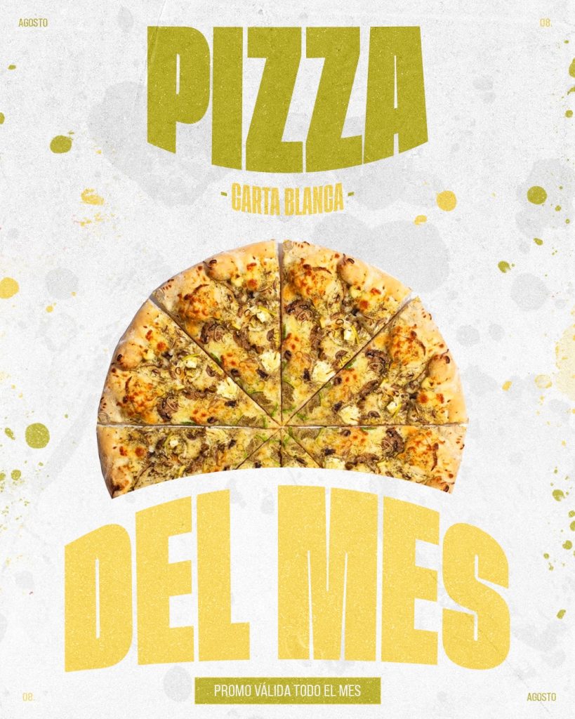 Pizza Caracas La Castellana en La Castellana