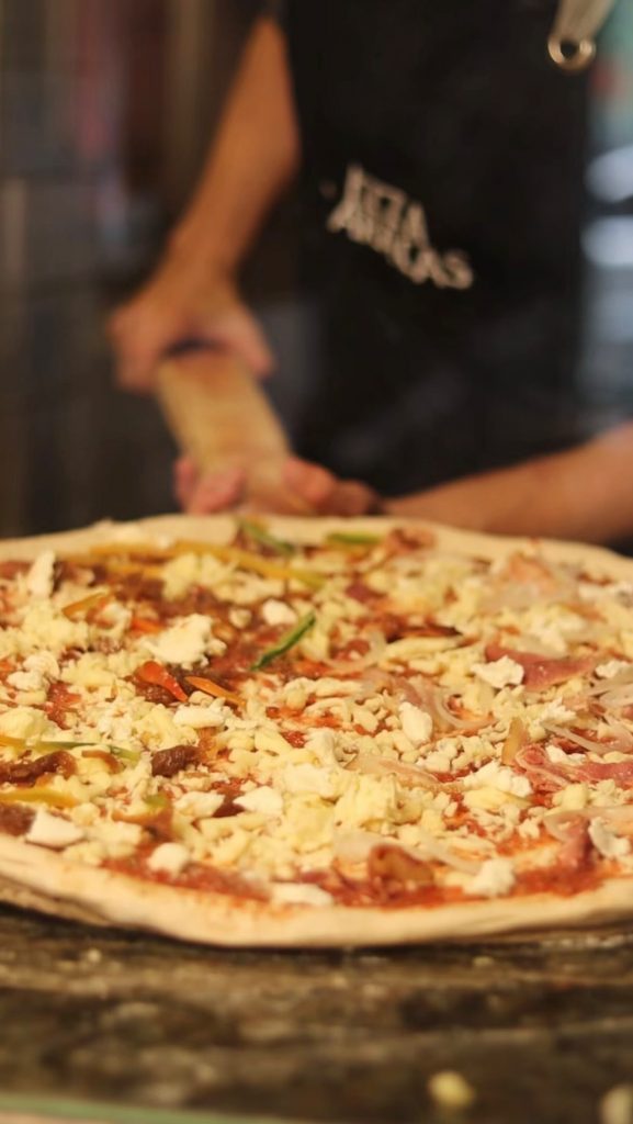 Pizza Caracas La Castellana en La Castellana