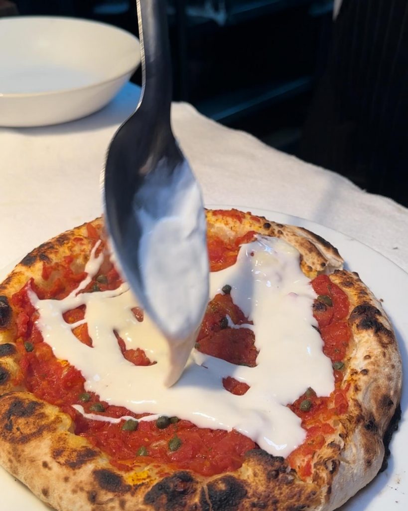 Pizza Duomo en El Hatillo