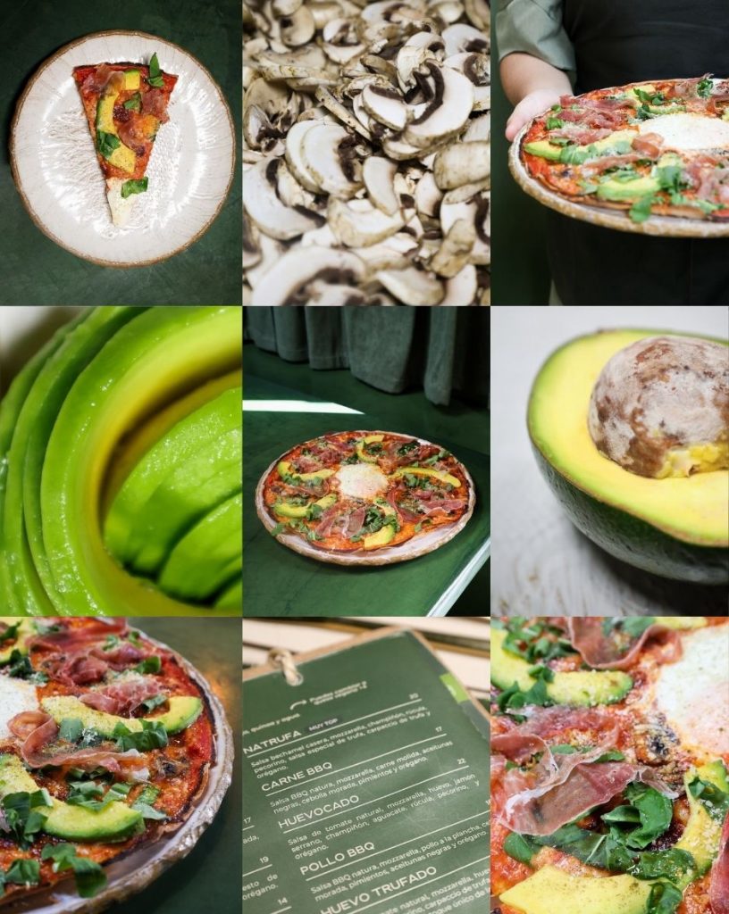 Pizza Natura Caracas en La Castellana