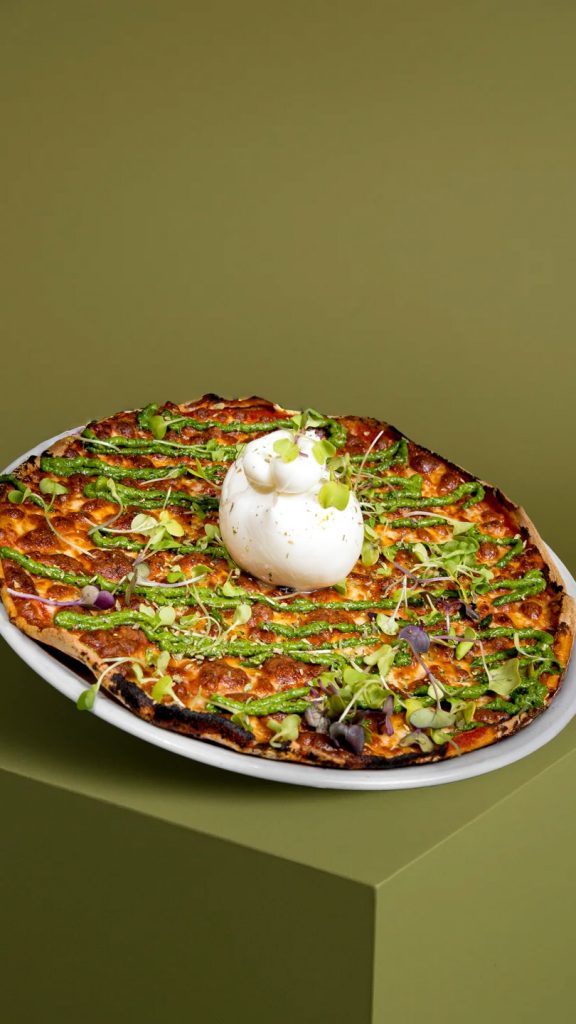 Pizza Natura Caracas en La Castellana