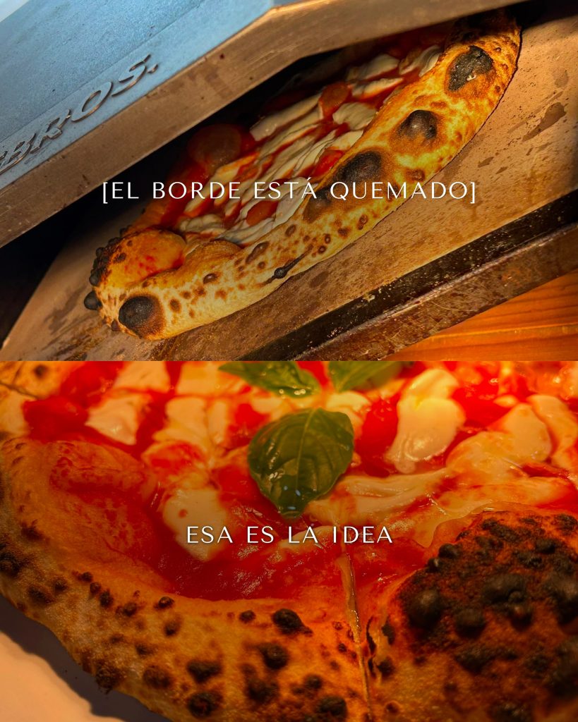 Pizza Tua Caracas en Chacao