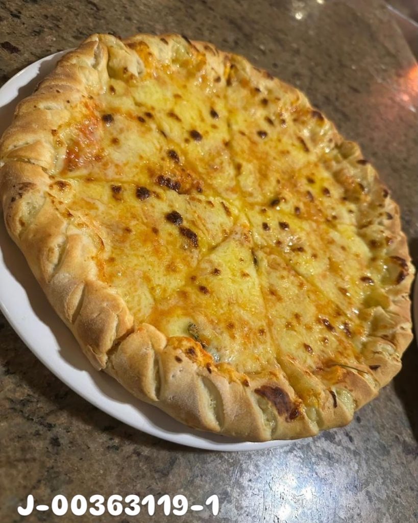 Pizzeria Romanina en La Castellana