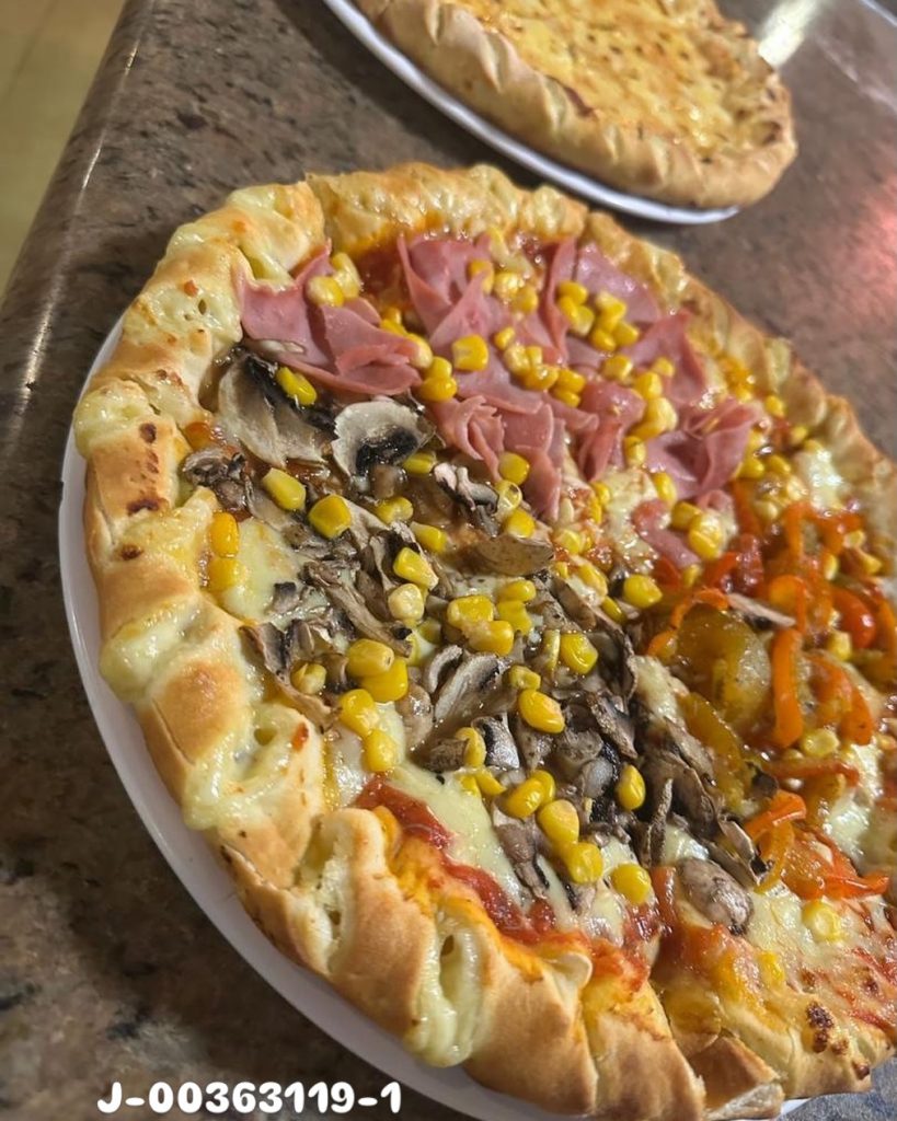 Pizzeria Romanina en La Castellana