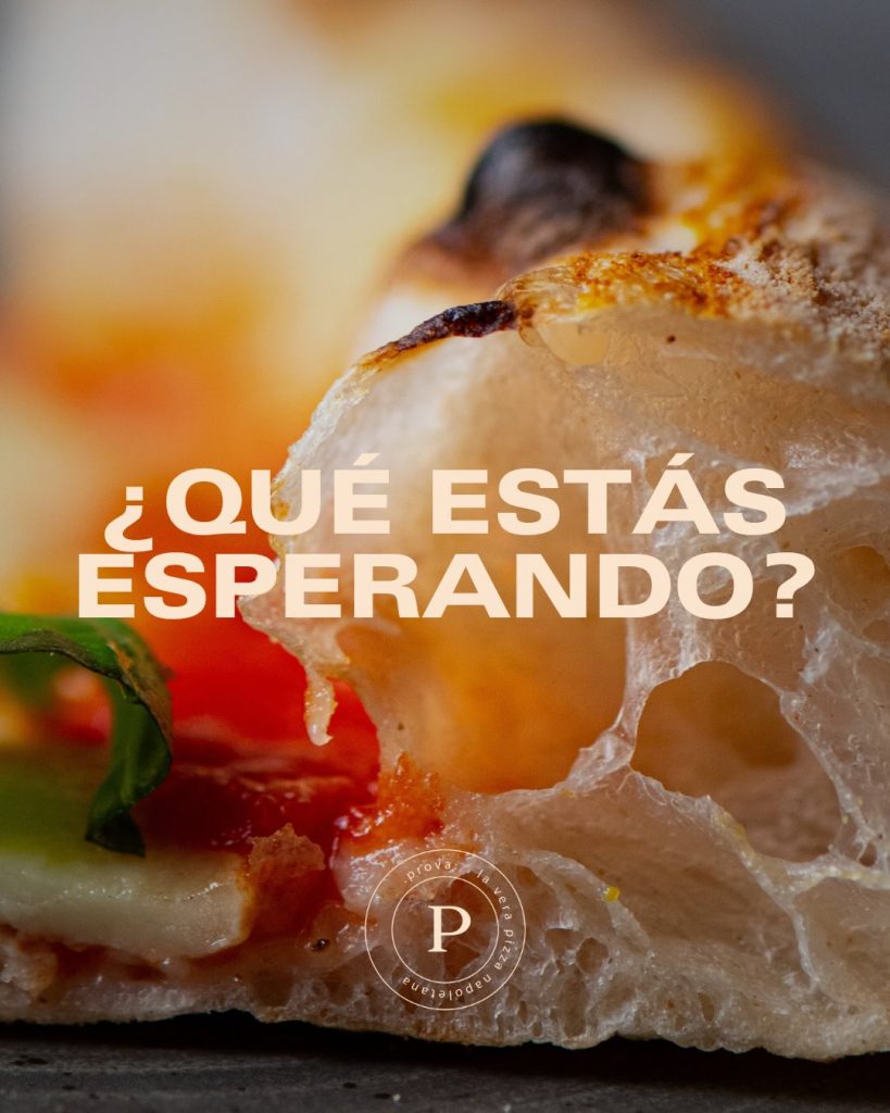 Prova La Vera Pizza en Chacao