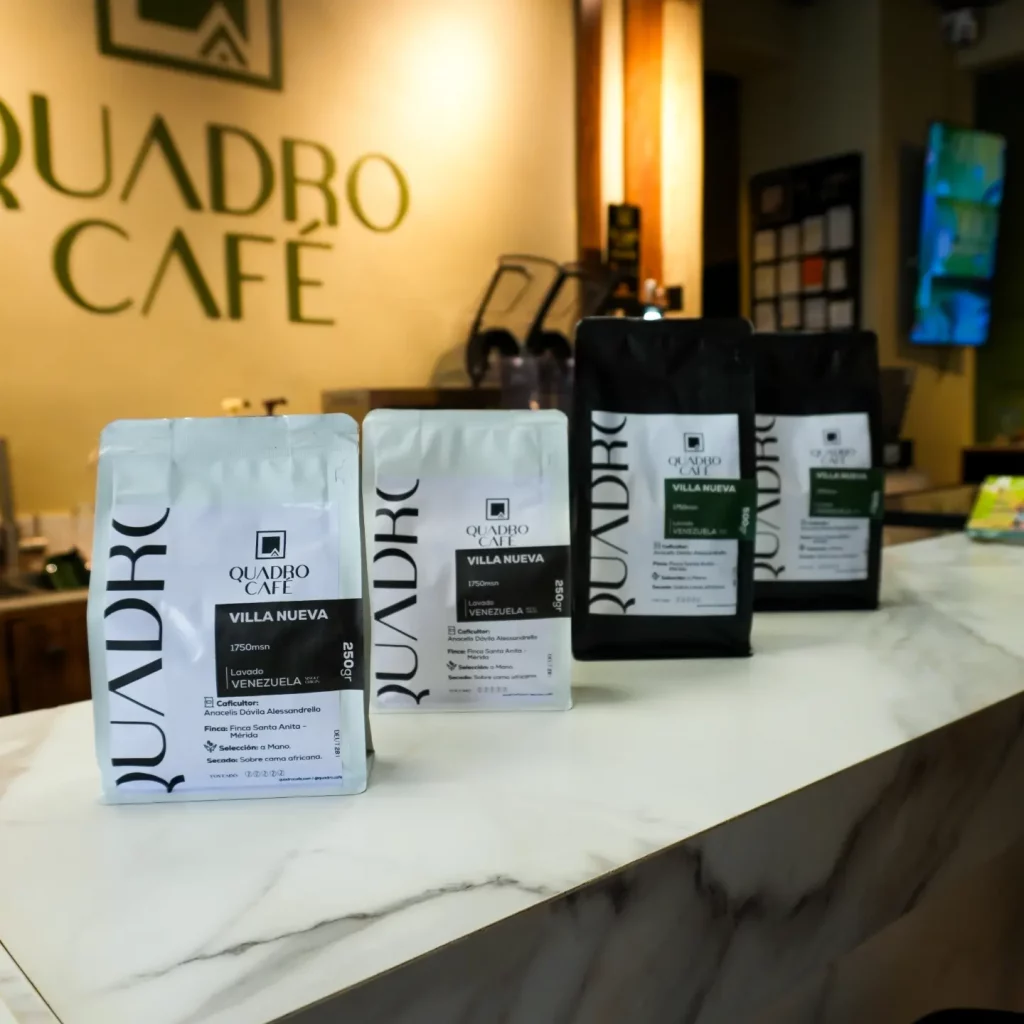 Quadro Café en Los Palos Grandes