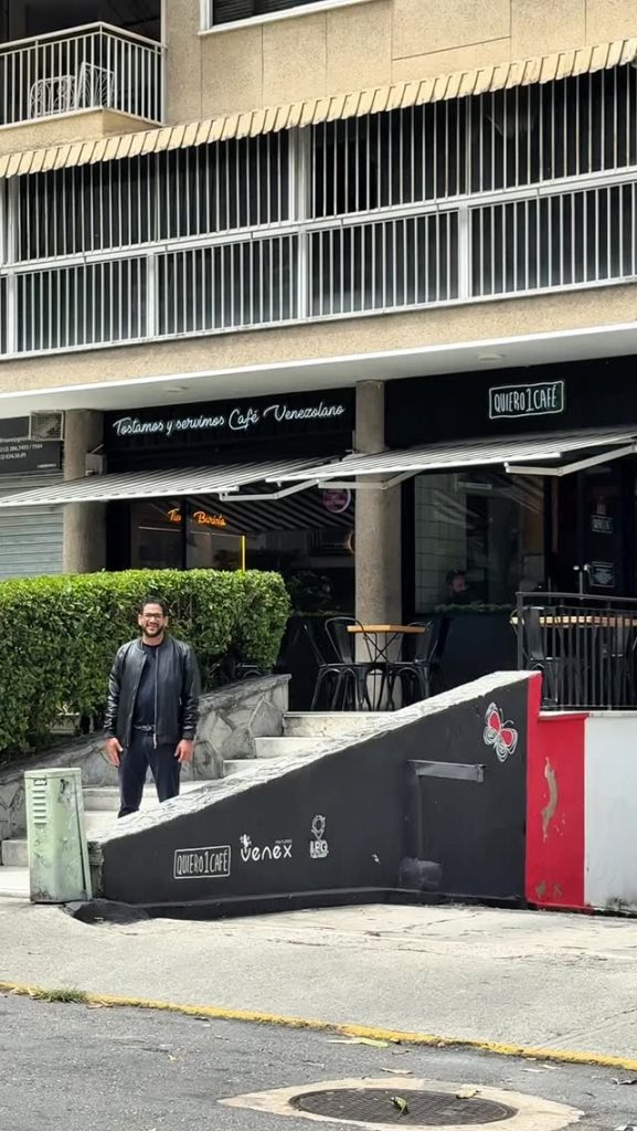 Quiero1Café Roasters en Los Palos Grandes y Las Mercedes