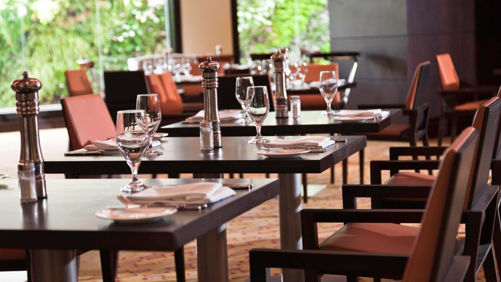 Restaurante Mijao del Renaissance Caracas