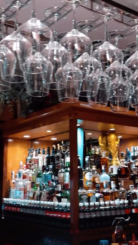 Restaurant Aranjuez en Las Mercedes