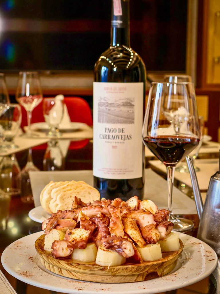 Restaurant Aranjuez en Las Mercedes