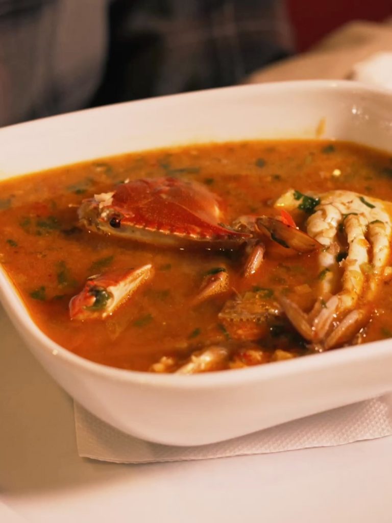 Restaurant Tiberius en Gran Valencia
