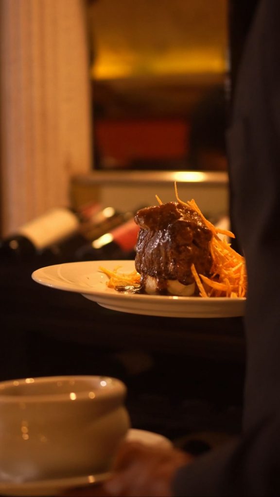 Restaurant Tiberius en Gran Valencia