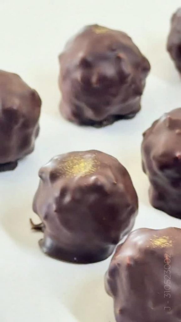 Sander Chocolatier en Las Mercedes