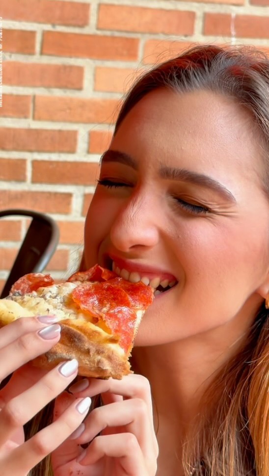 Sotano Siete Pizza en Las Mercedes
