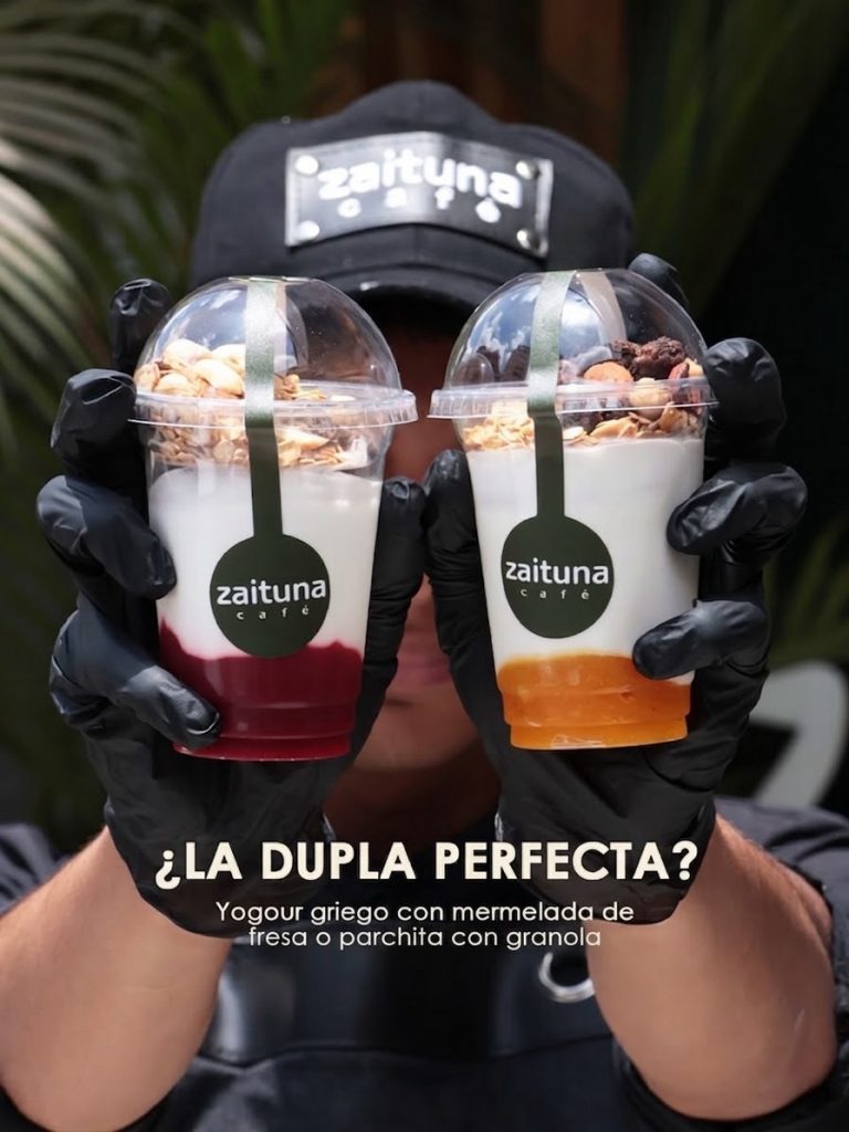 Zaituna Café en Los Palos Grandes, El Rosal y otras sedes