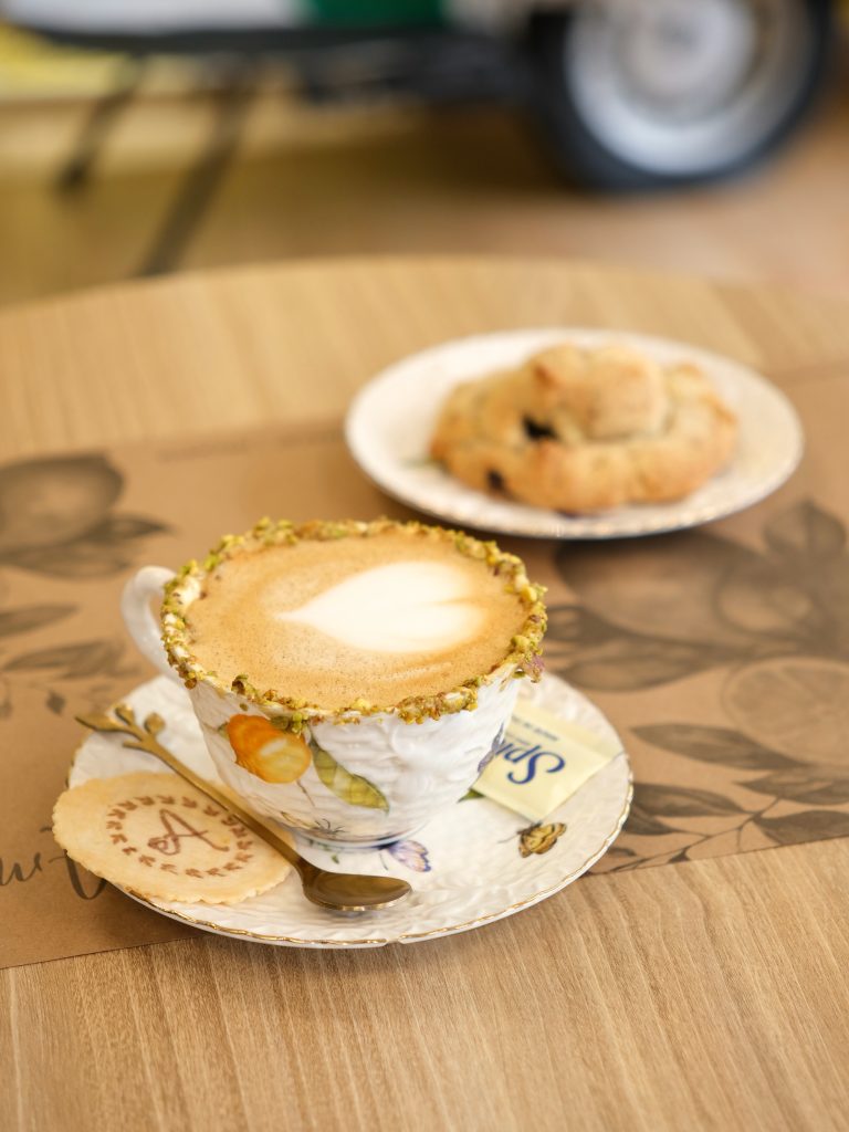 Amalfi Frozen Yogurt La Viña en Gran Valencia