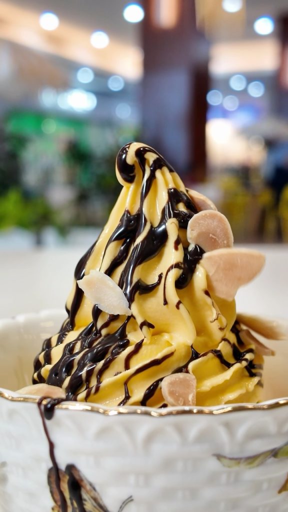 Amalfi Frozen Yogurt La Viña en Gran Valencia