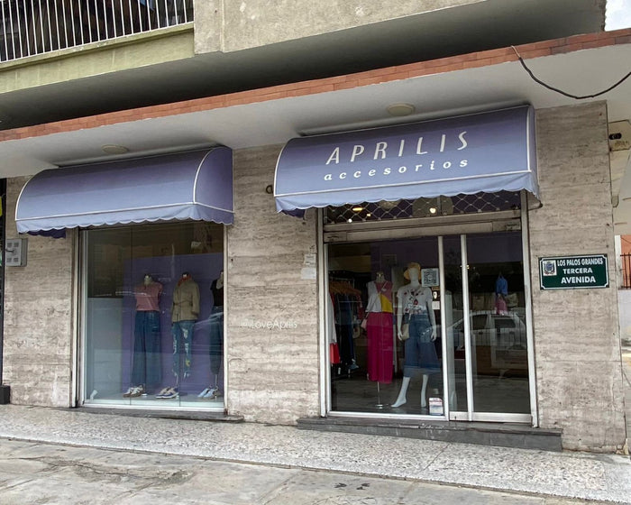 Aprilis Los Palos Grandes en Los Palos Grandes