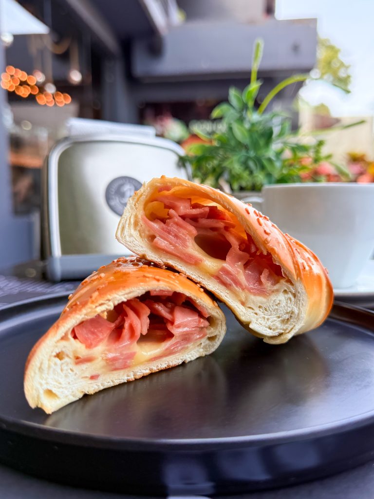 Baguette’s Coffee & Lunch en Gran Valencia