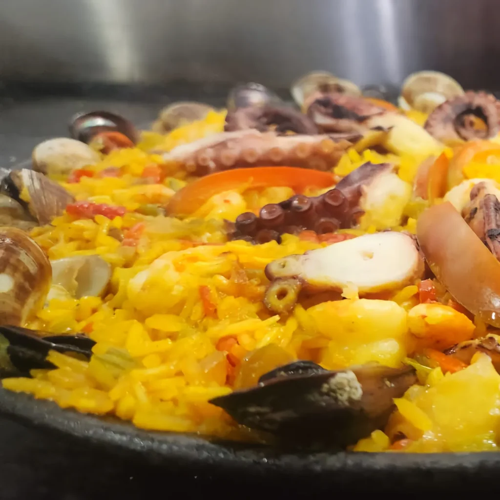 Plato de Casa de Pedro
