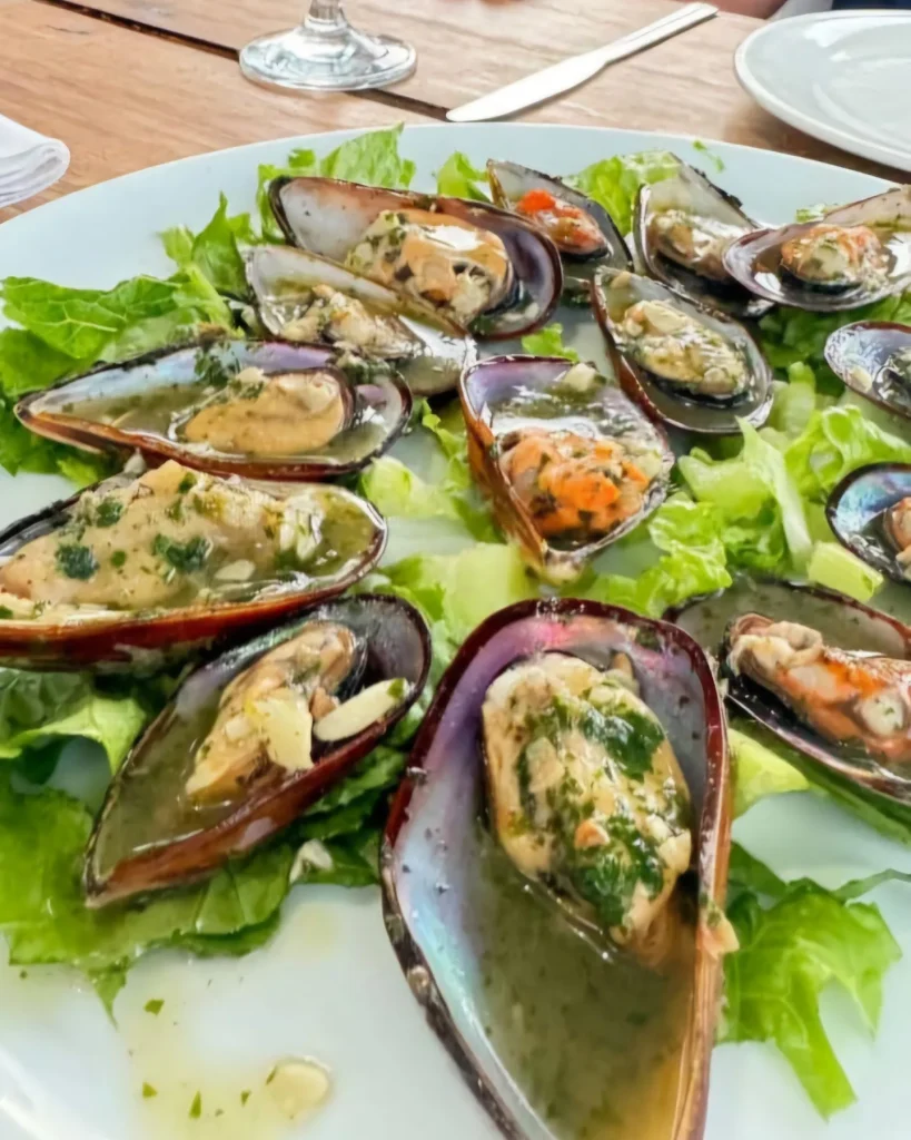 Propuesta culinaria de Casa de Pedro