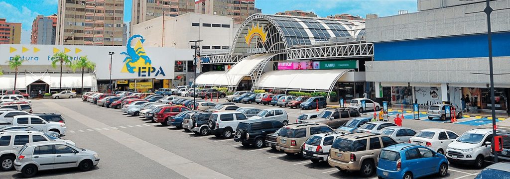Centro Comercial La Granja en Gran Valencia