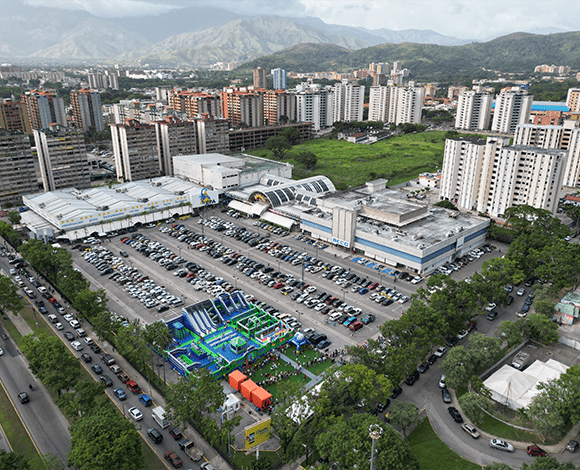 Centro Comercial La Granja en Gran Valencia