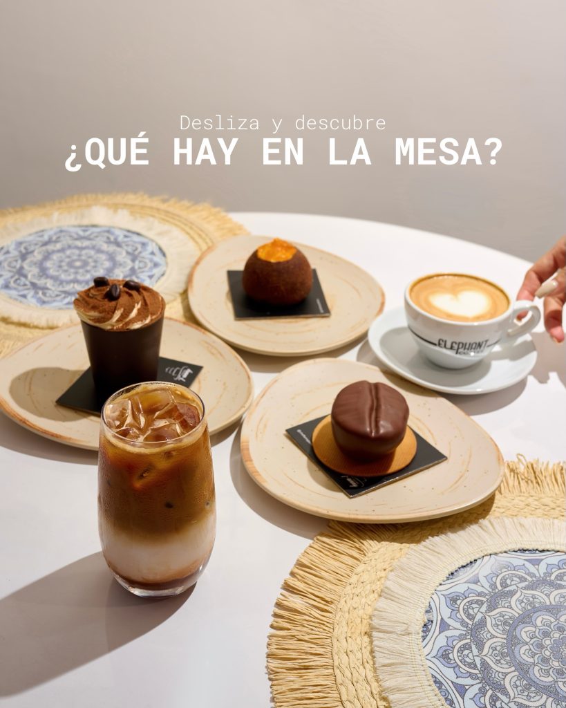 Elephant Coffee Roast en Gran Valencia