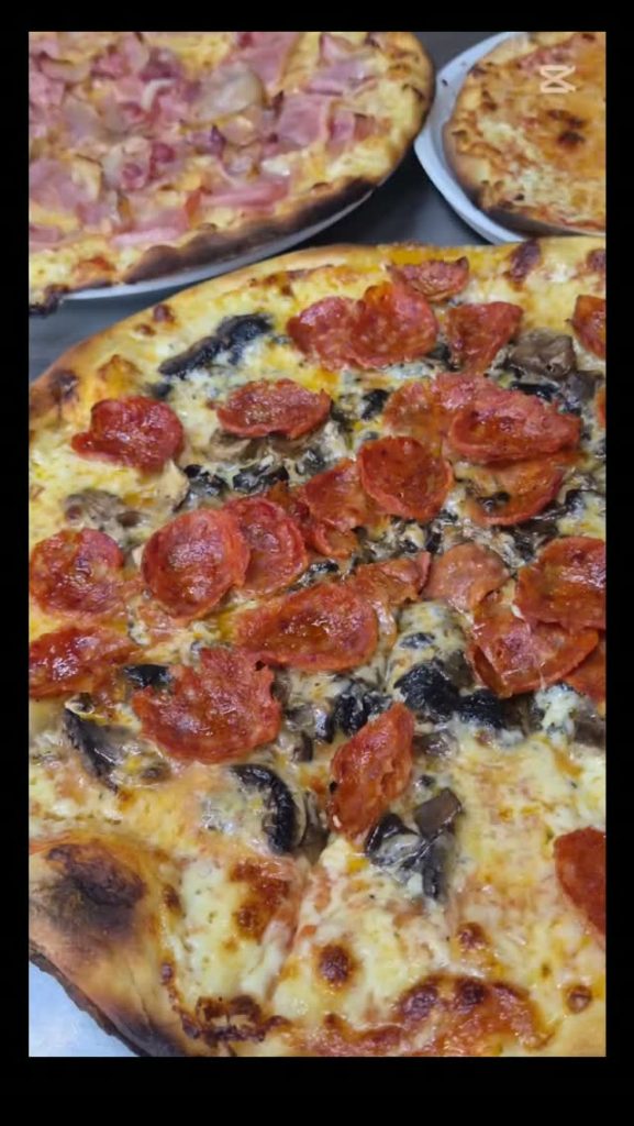 Gianni’s Pizzas El Viñedo — propuesta y producto