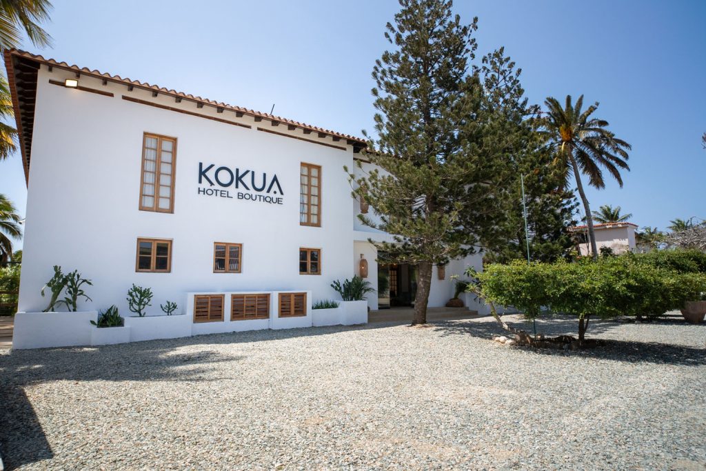 Fotografía oficial de KOKUA Hotel Boutique