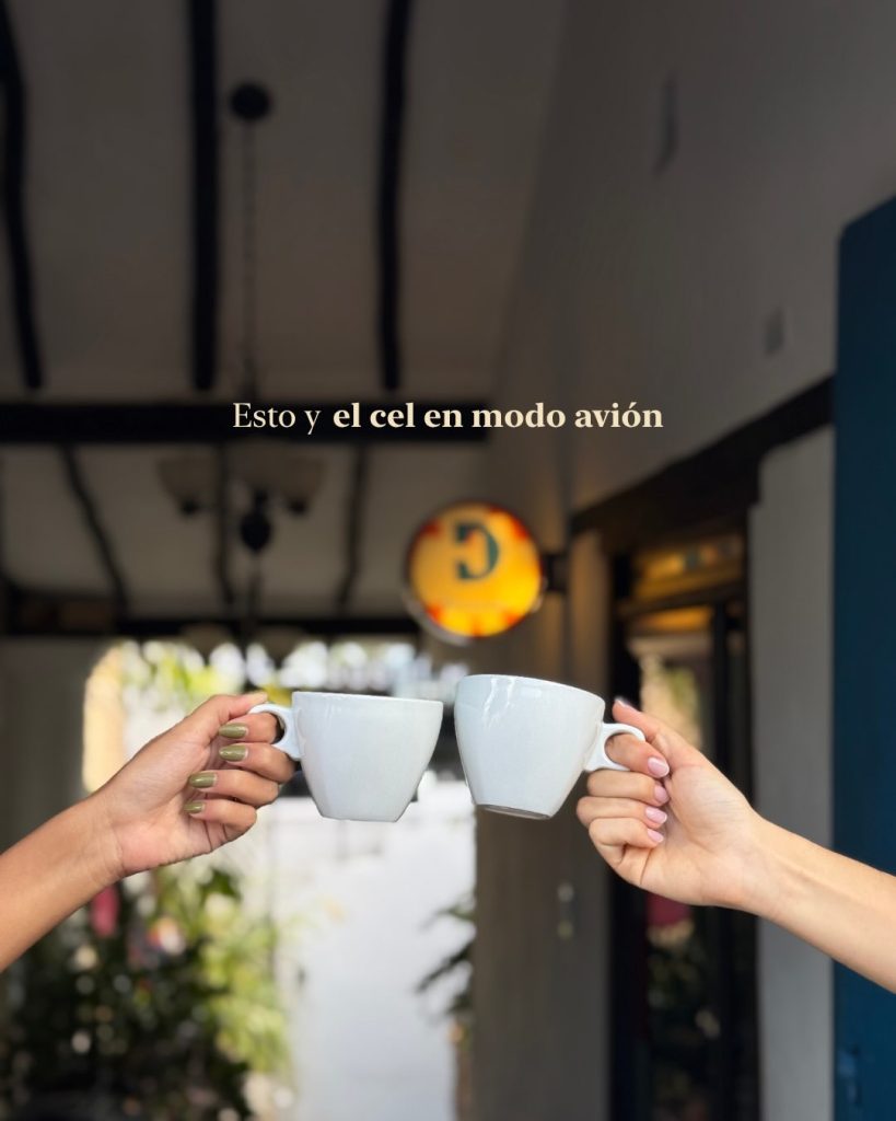 La Dulcería Café Valencia en Gran Valencia