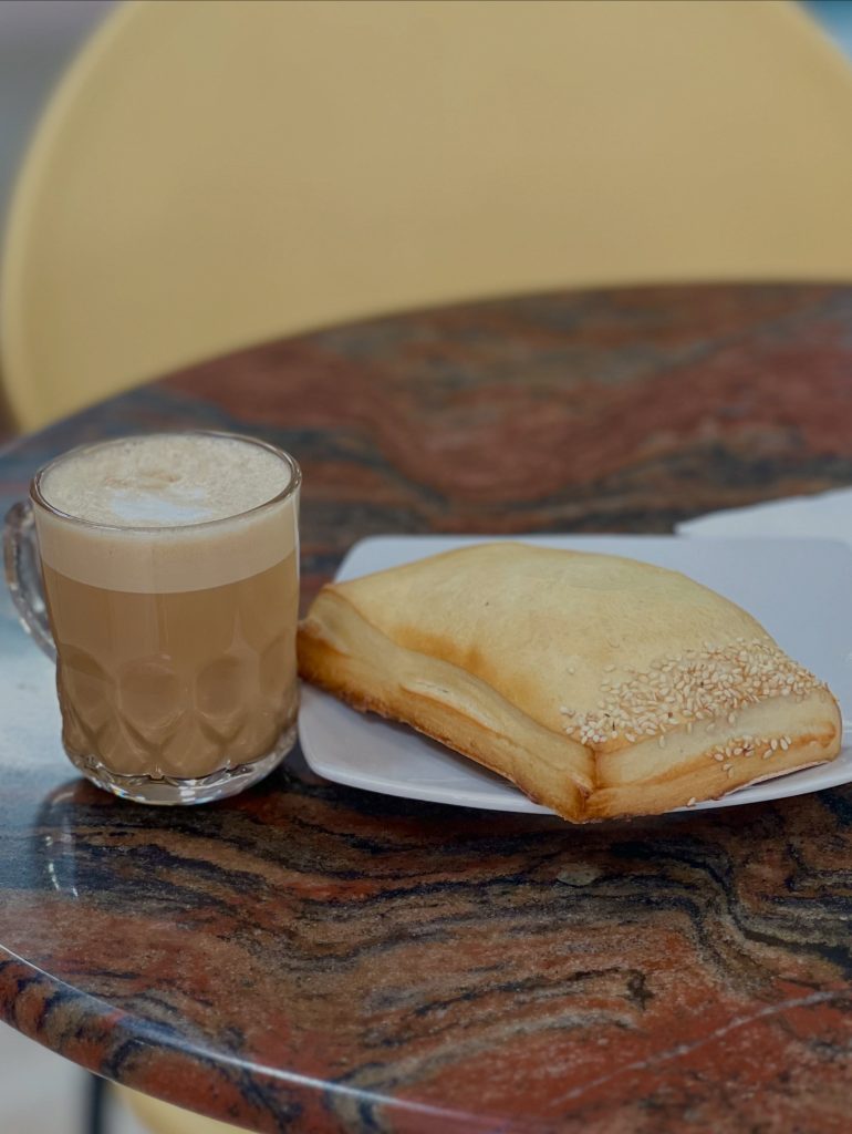 Le Sirop Pastelería en Gran Valencia