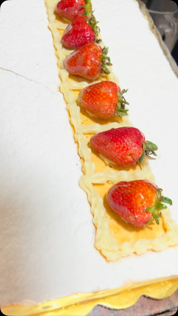 Le Sirop Pastelería en Gran Valencia