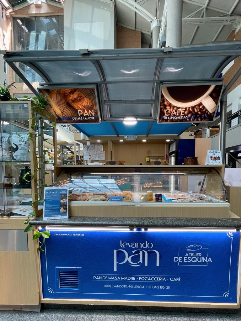 Levando Pan Valencia en Gran Valencia