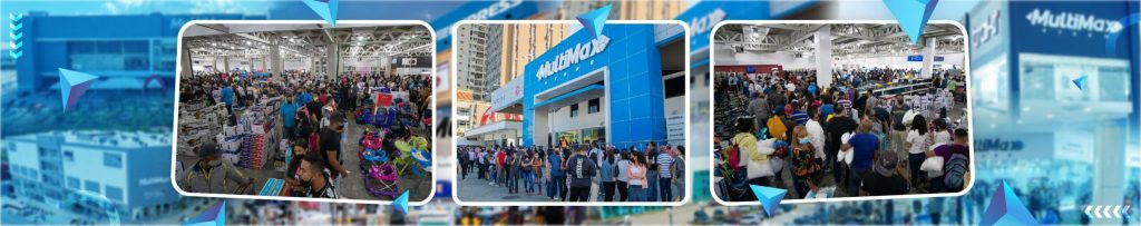 Multimax Los Cortijos en Los Cortijos de Lourdes