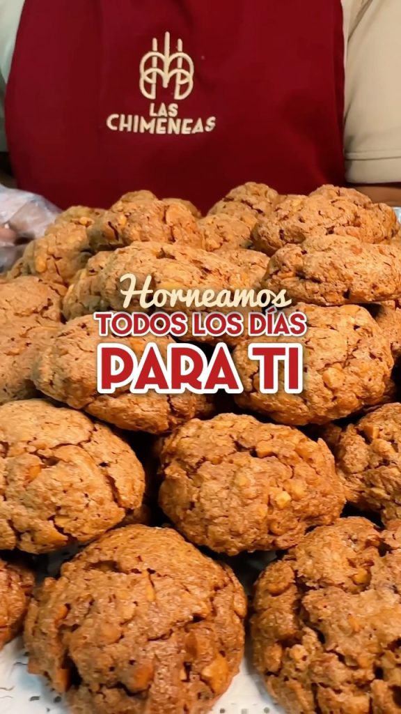 Panadería Las Chimeneas en Gran Valencia