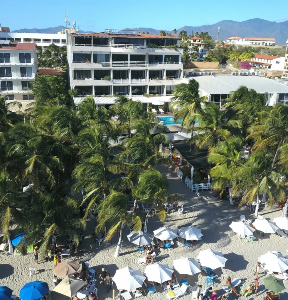 Instalaciones de Paradise Yaque