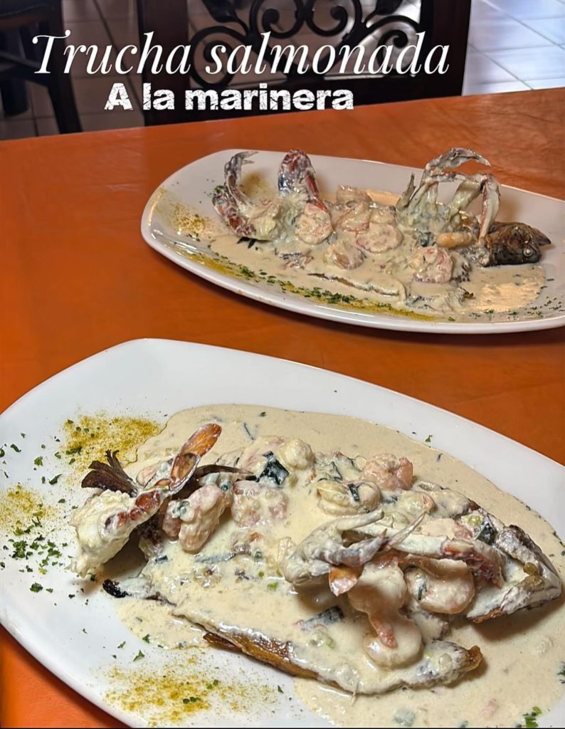 Páramo Grill en Mérida — imagen de portada