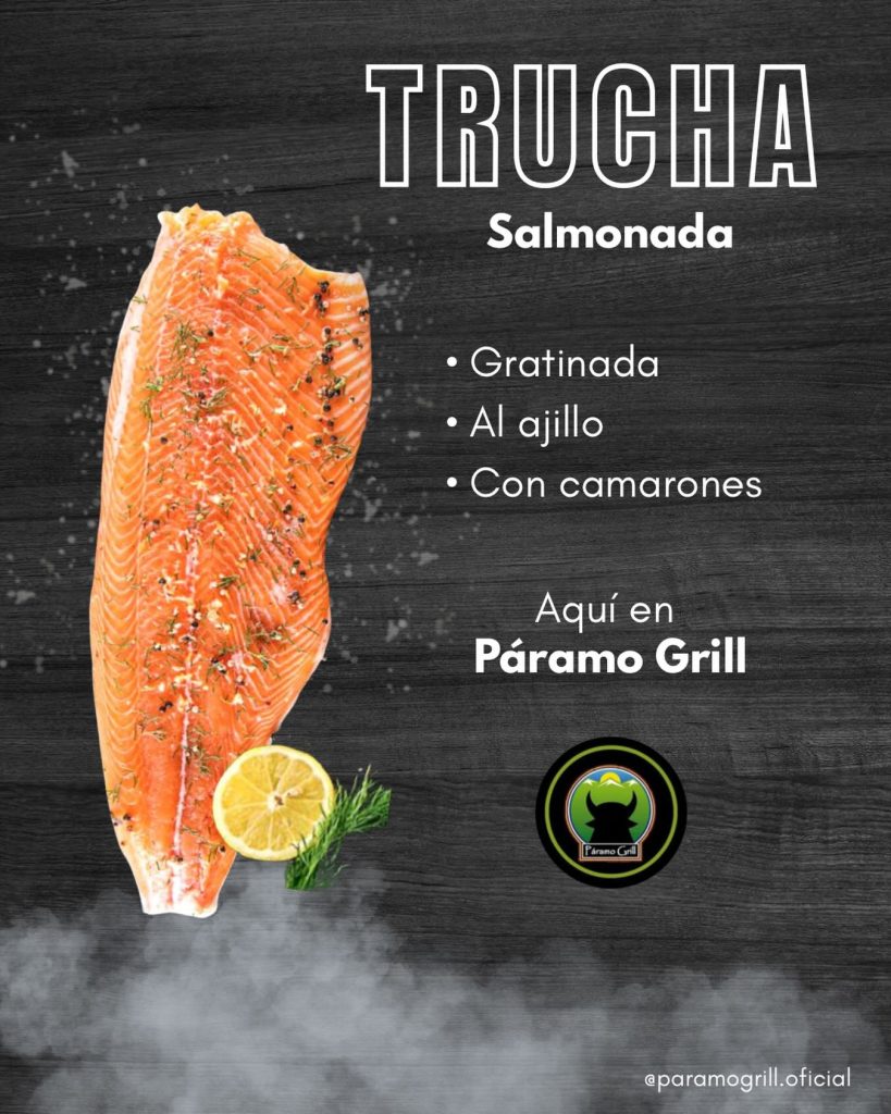 Páramo Grill en Mérida — galería 3