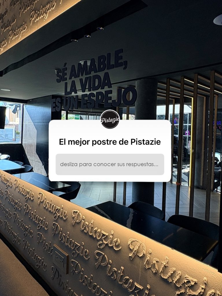 Pistazie La Viña en Gran Valencia