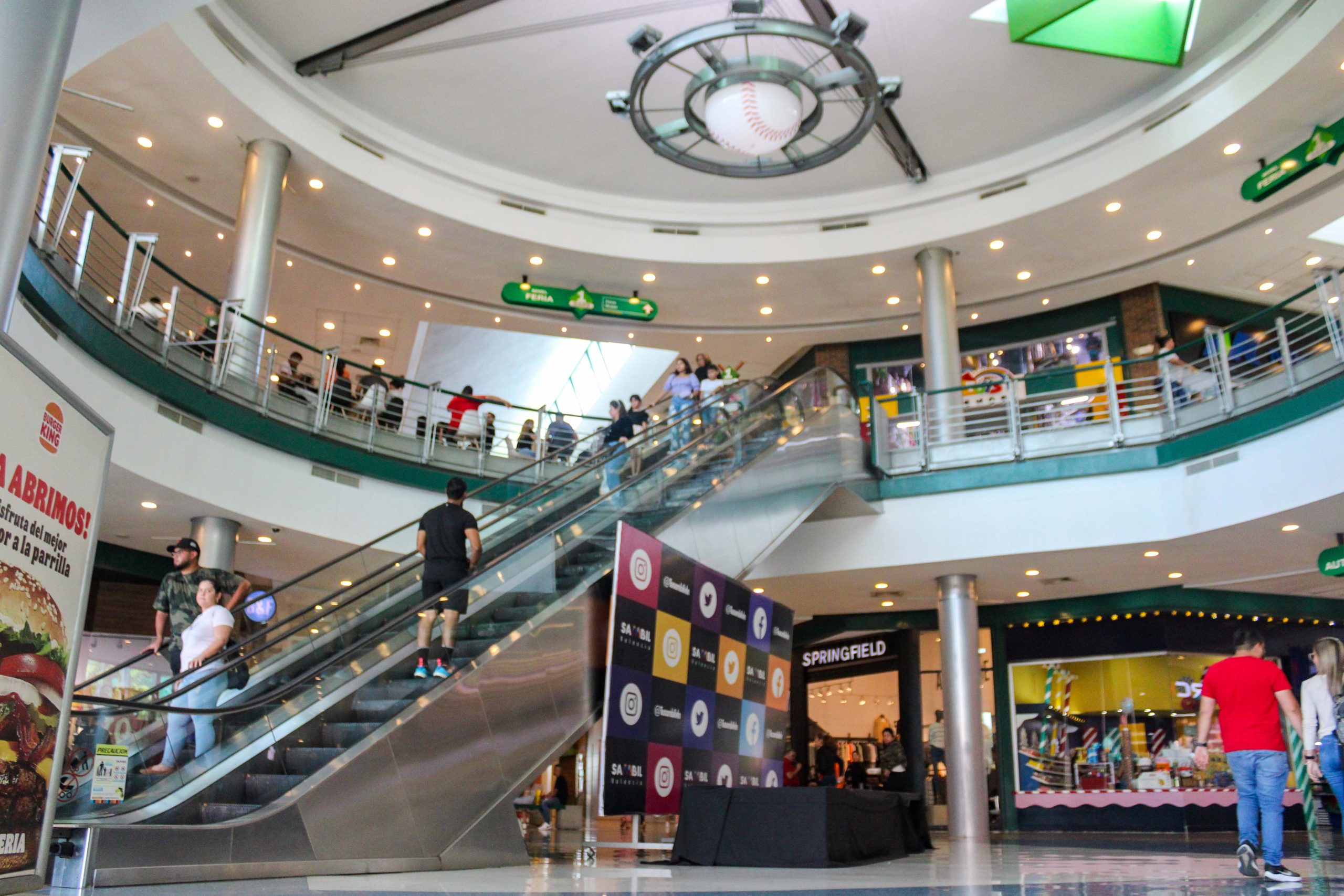 SAMBIL® Valencia en Gran Valencia
