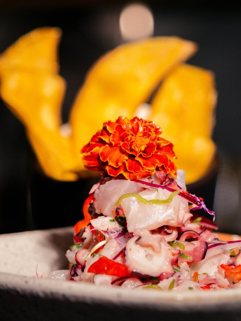 Tokio Poke Sushi & Tea en Gran Valencia