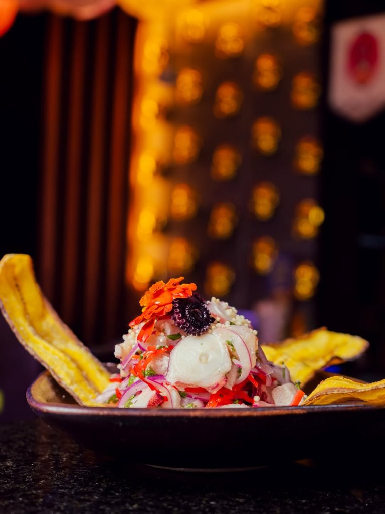 Tokio Poke Sushi & Tea en Gran Valencia