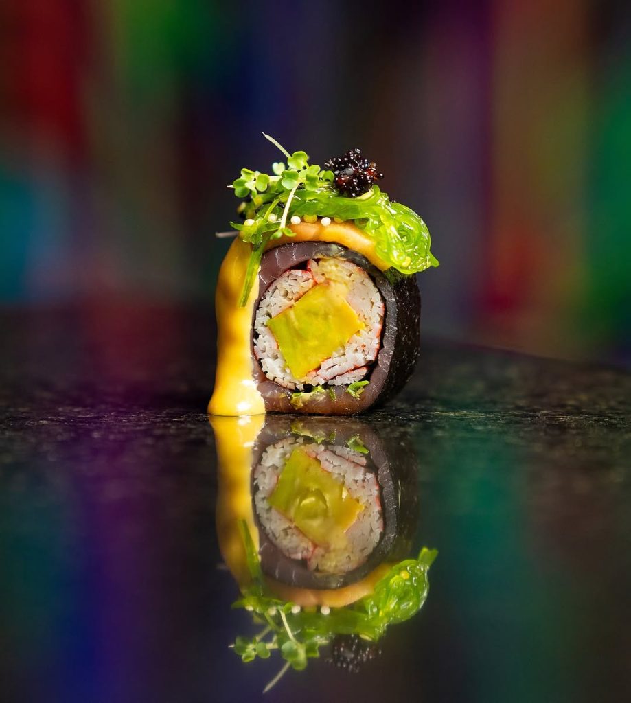 Tokio Poke Sushi & Tea en Gran Valencia