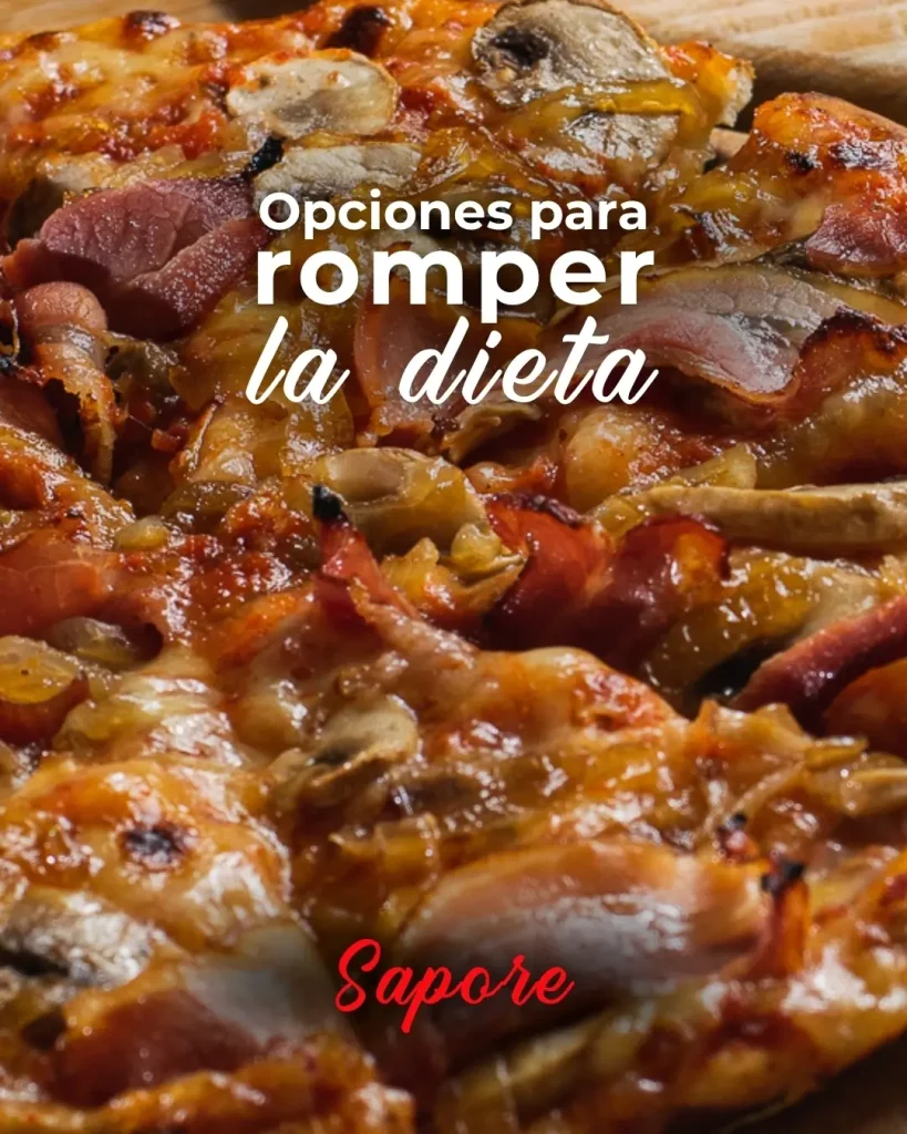 Brutale Pizza en Mérida — Selección Brutale
