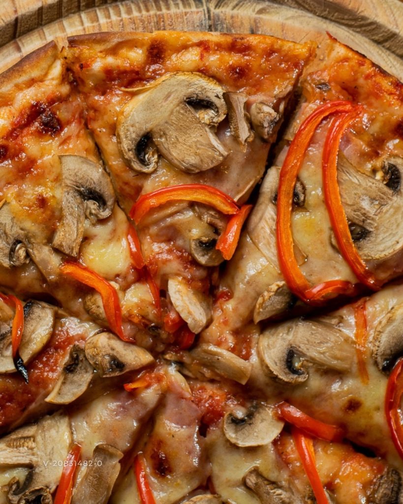 Brutale Pizza en Mérida — Equipo y preparación