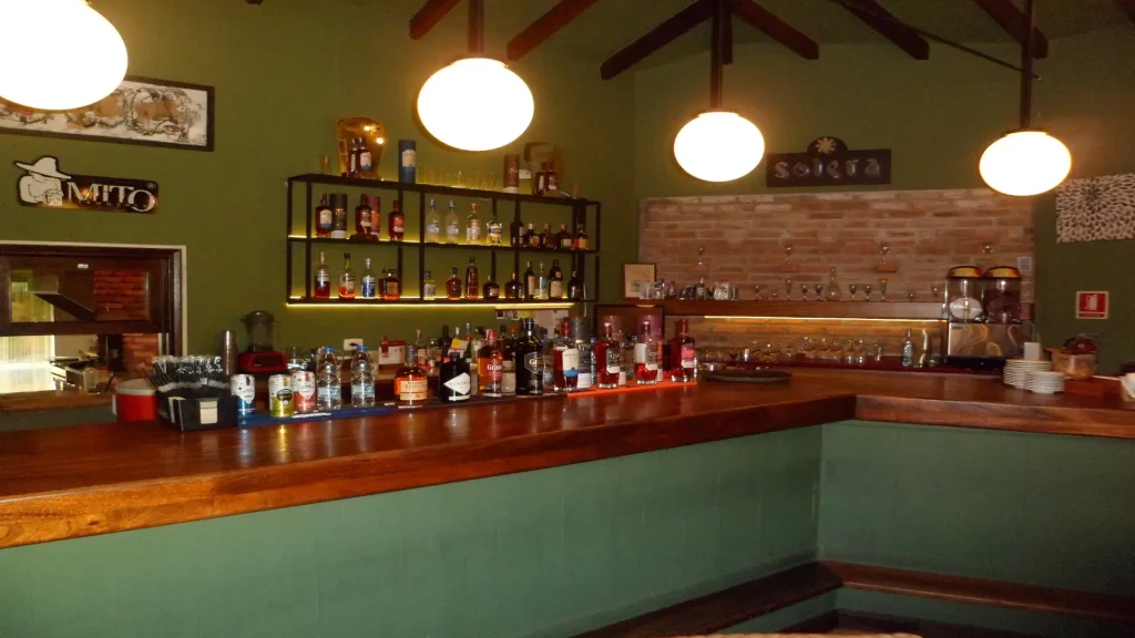 Il Forno Pizzería en Mérida — Bar de Il Forno