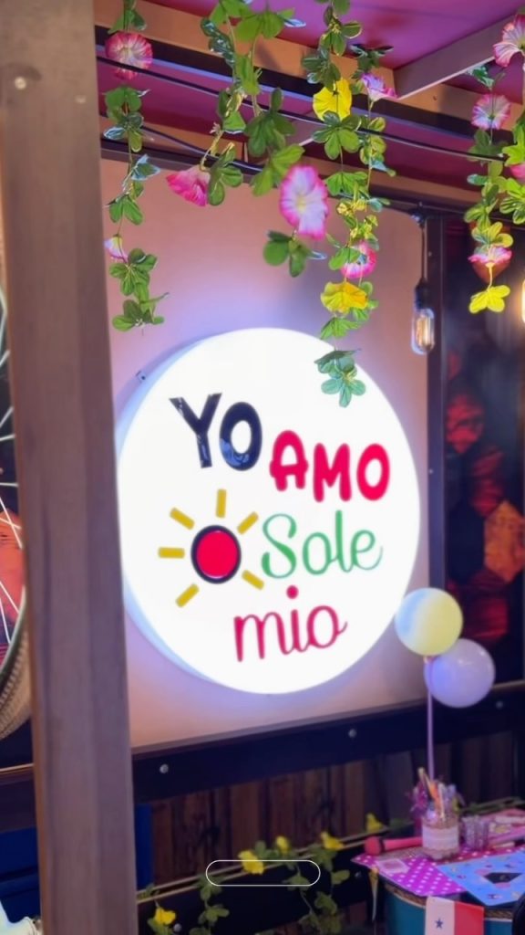 O Sole Mio Pizzería en Mérida — Experiencia en el local