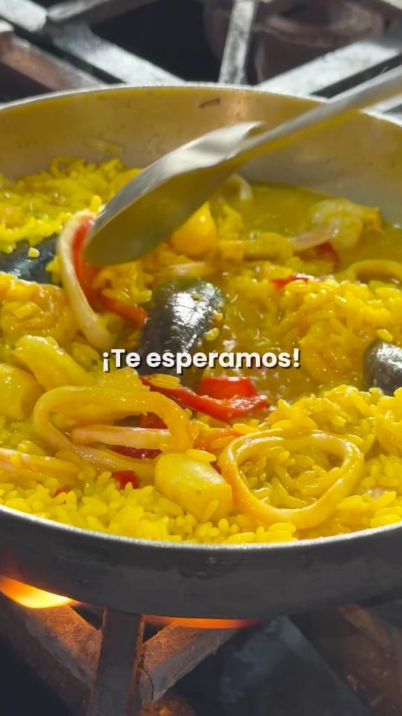 Pizzarito en Mérida — Cocina en acción