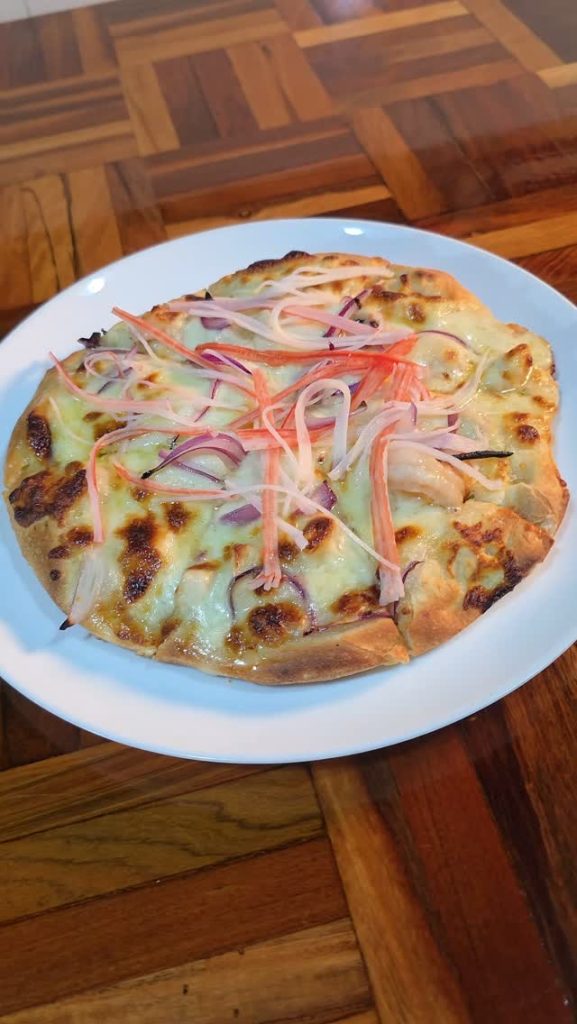 Pizzería Da Enzo en Mérida — Pizza artesanal